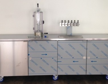Growler Filling Station