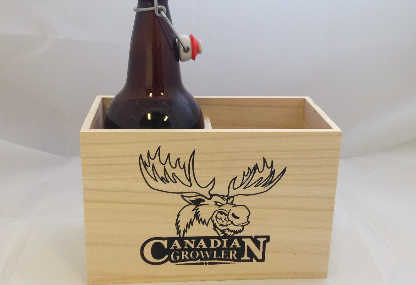 Growler Box