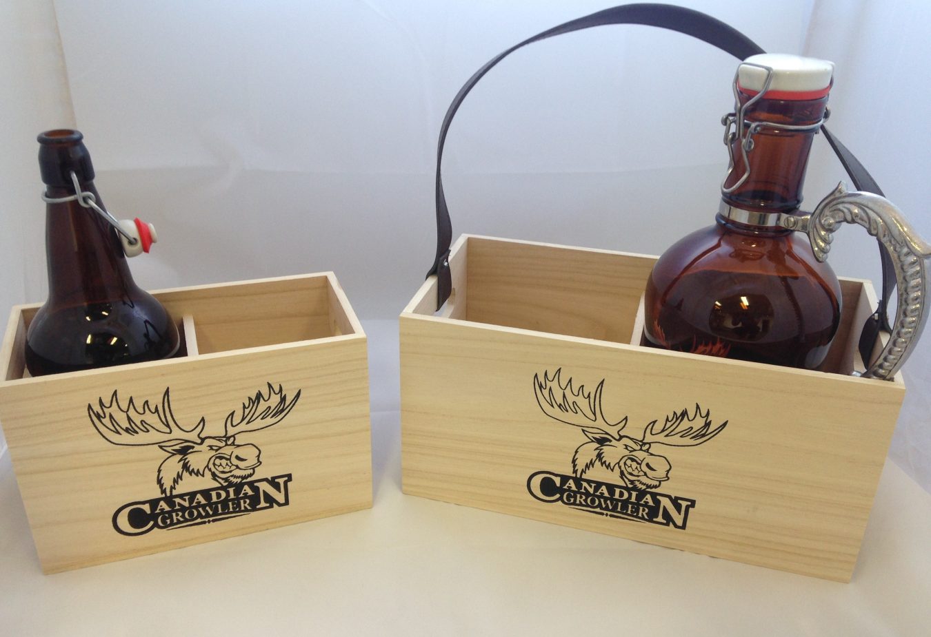 Growler Boxes