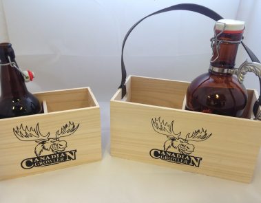 Growler Boxes